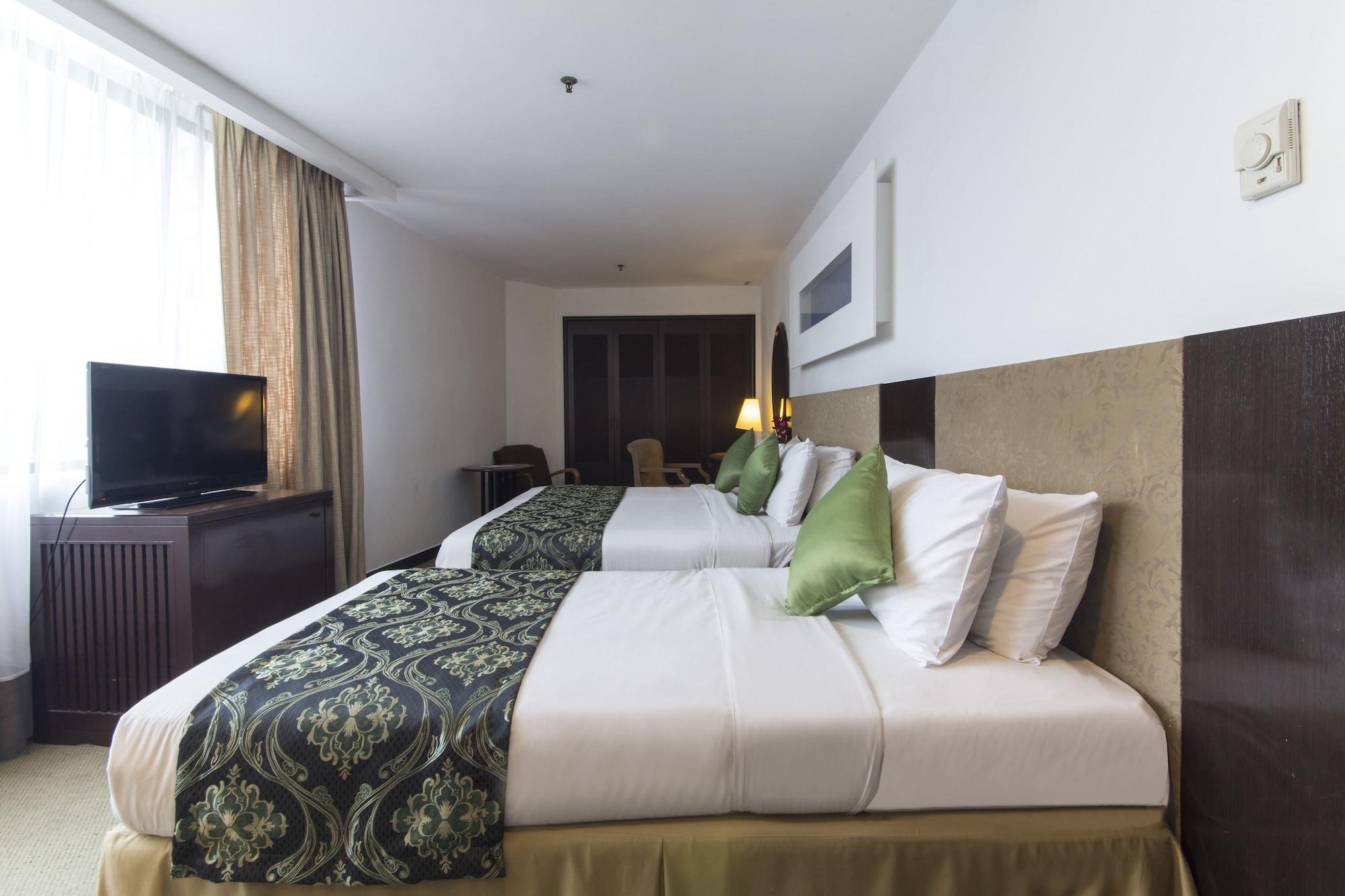 Regalpark Hotel Kuala Lumpur Esterno foto