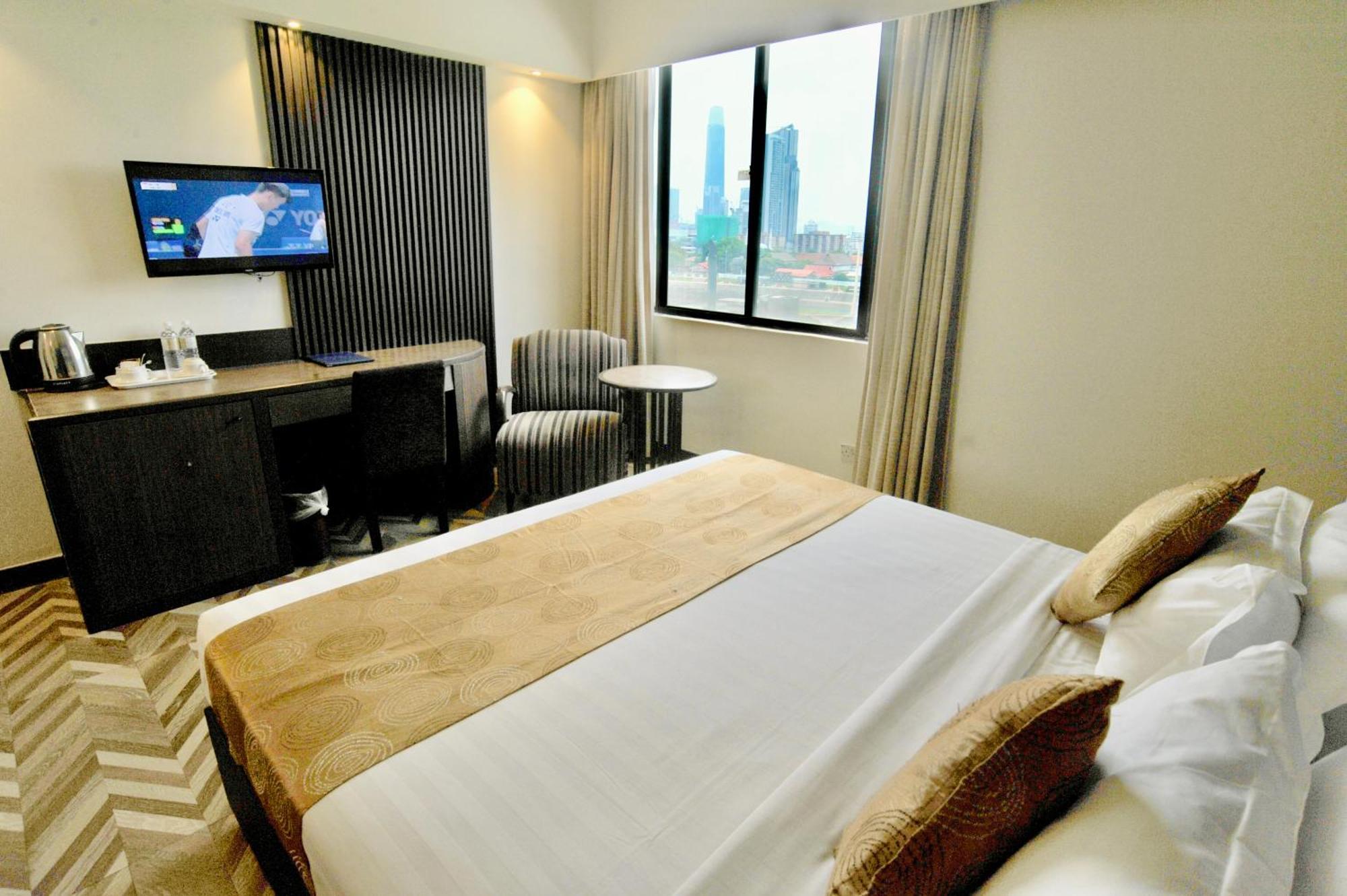 Regalpark Hotel Kuala Lumpur Esterno foto