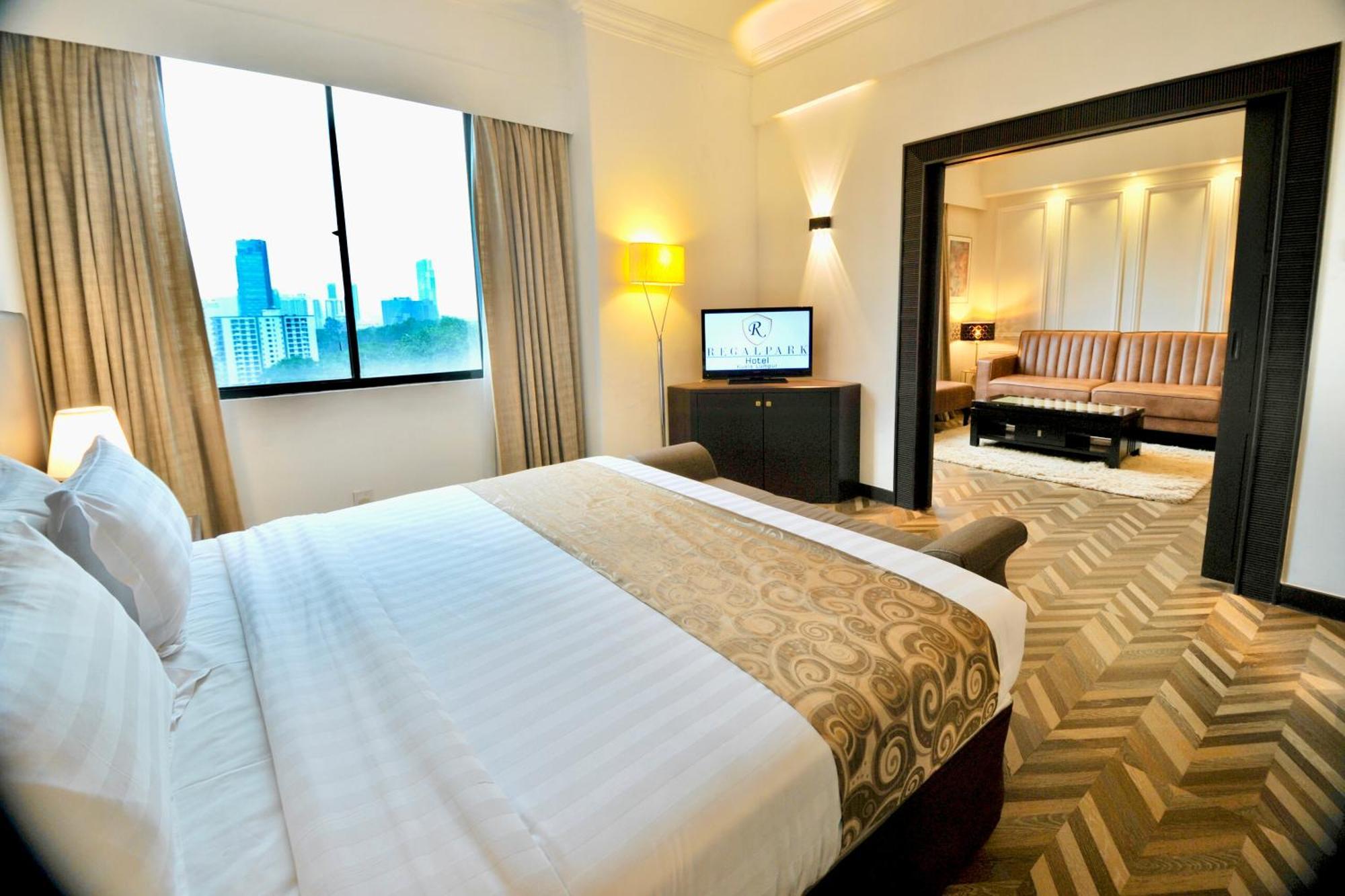 Regalpark Hotel Kuala Lumpur Esterno foto