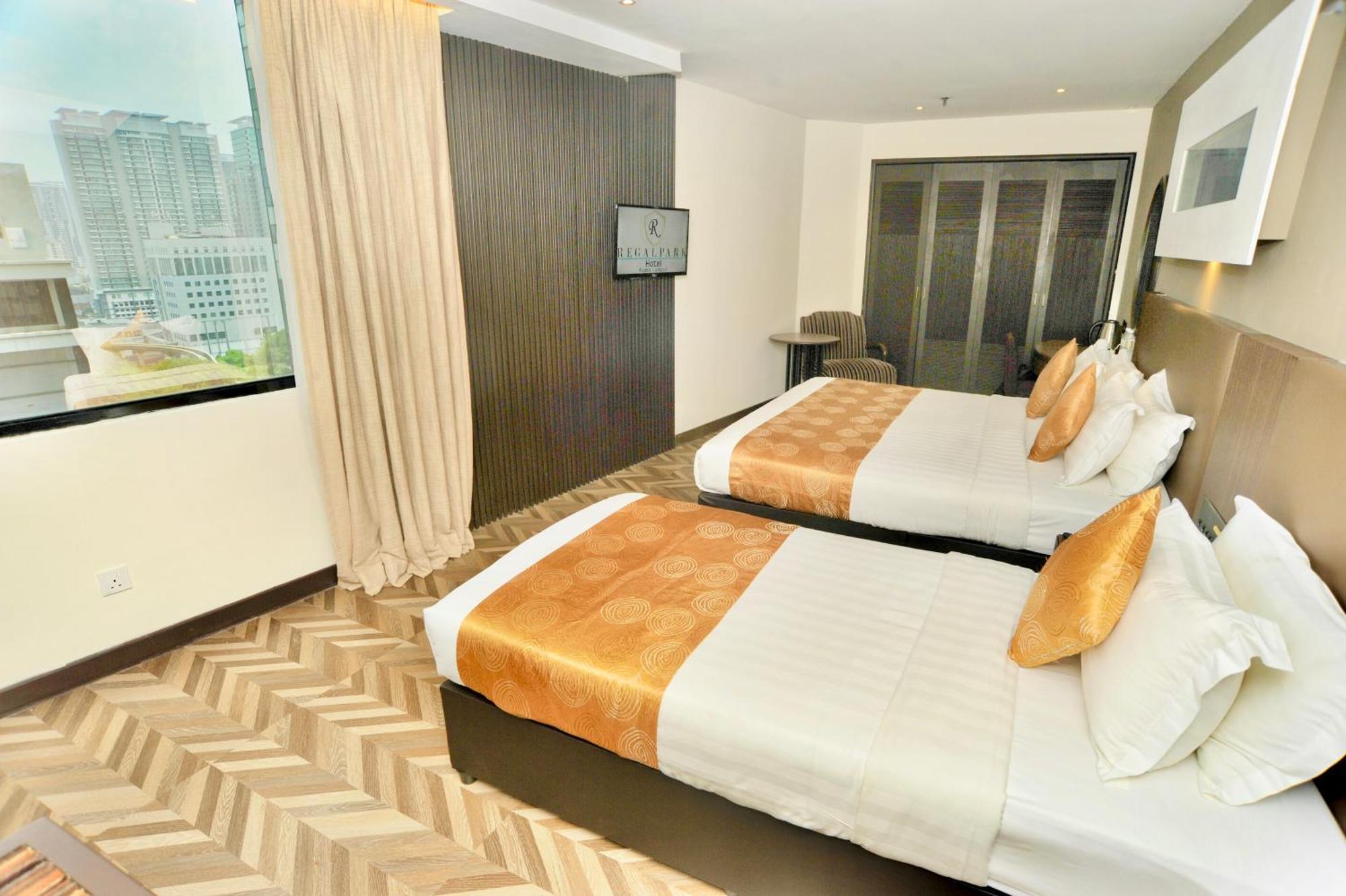 Regalpark Hotel Kuala Lumpur Esterno foto