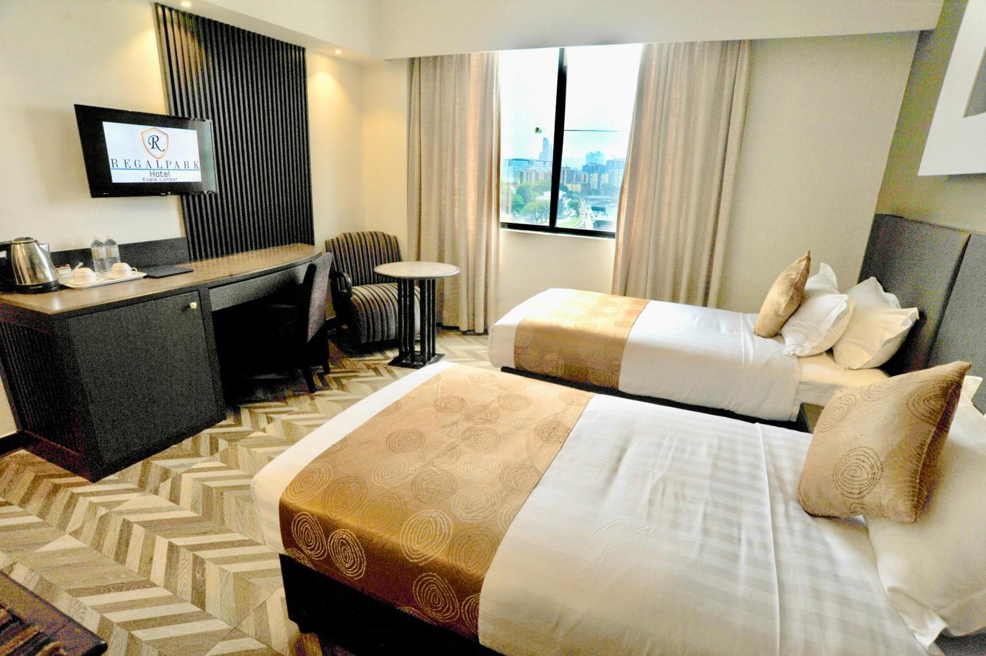 Regalpark Hotel Kuala Lumpur Esterno foto