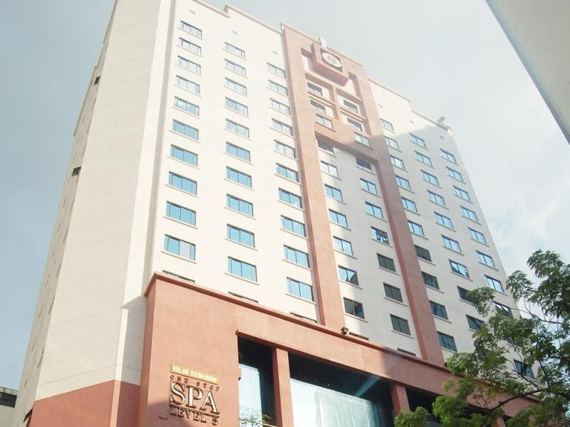Regalpark Hotel Kuala Lumpur Esterno foto