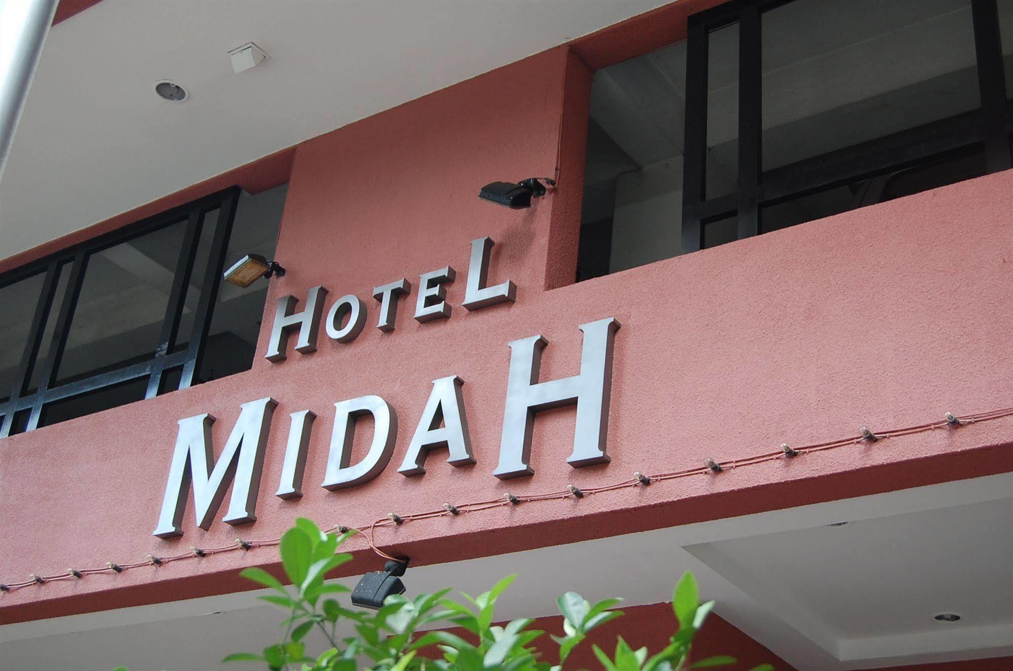 Regalpark Hotel Kuala Lumpur Esterno foto